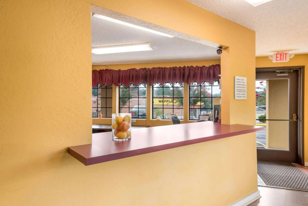 Rodeway Inn Benton
