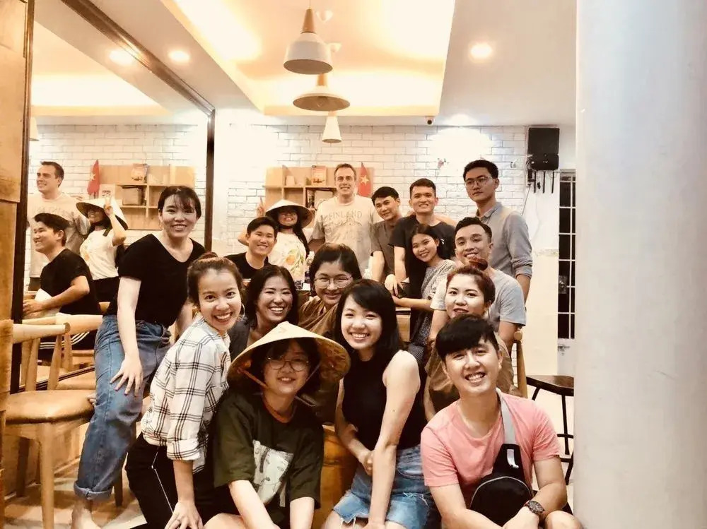 HOSTIE SAIGON [WANDERLUST Home]