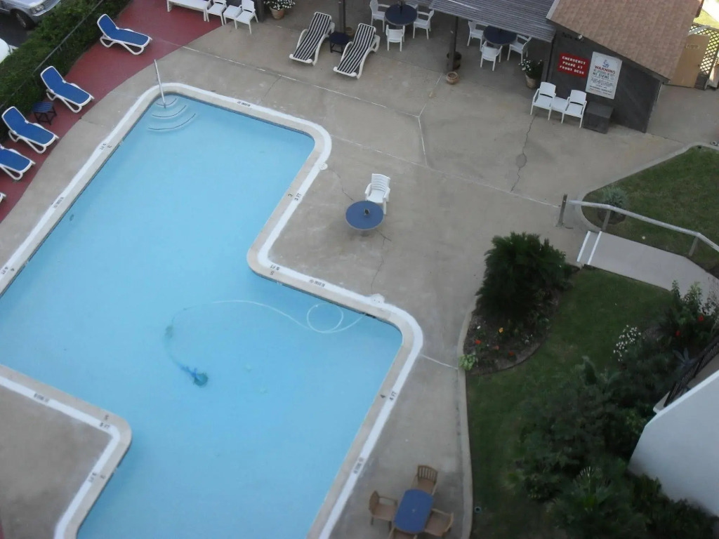 By The Sea Gulf View Deluxe Condo