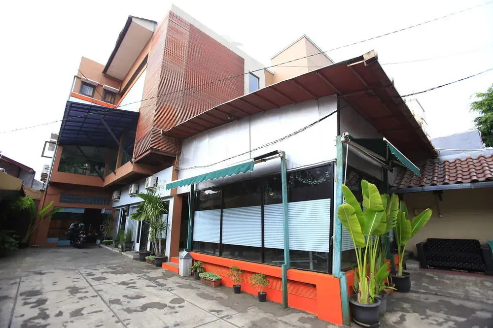 RedDoorz @ Pangeran Antasari