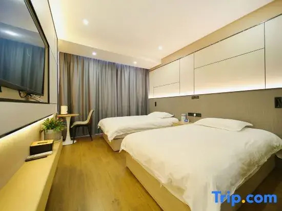 Wuyuan Jindan City Homestay