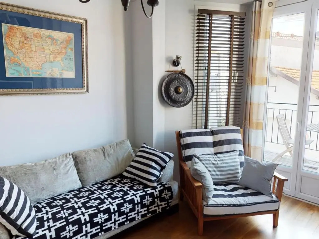 Maison Biarritz, 4 pièces, 6 personnes - FR-1-621-8