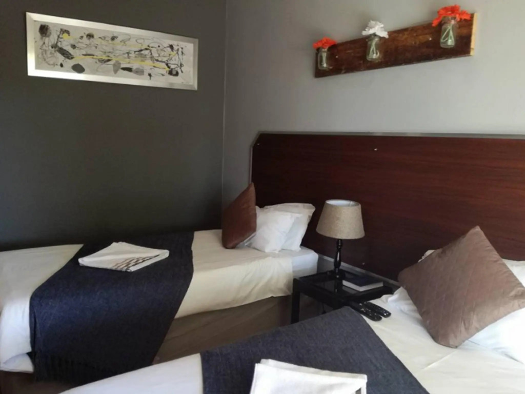 21 On Coetzee Guest House