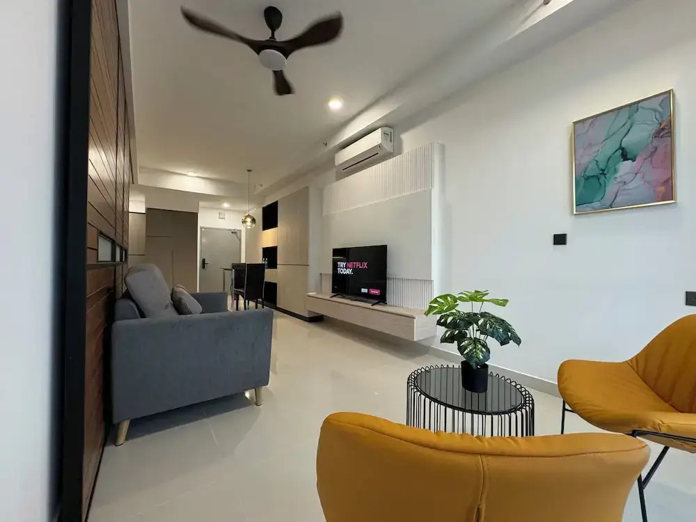 Novo Kuala Lumpur by Cobnb, Jalan Ampang
