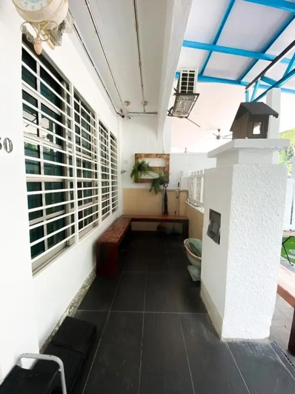 Mas Homestay