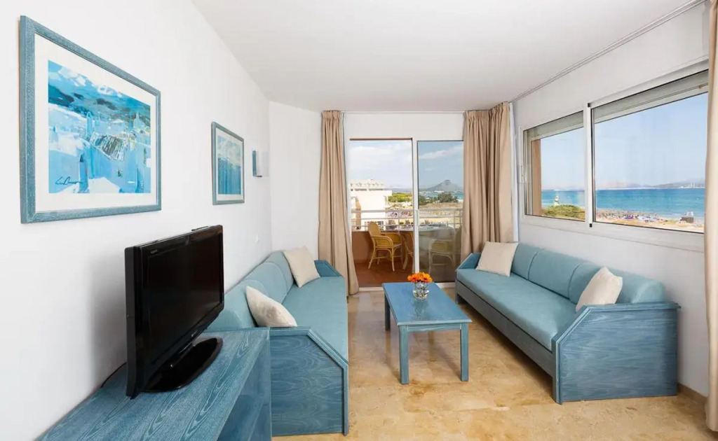 Aparthotel Dunes Platja