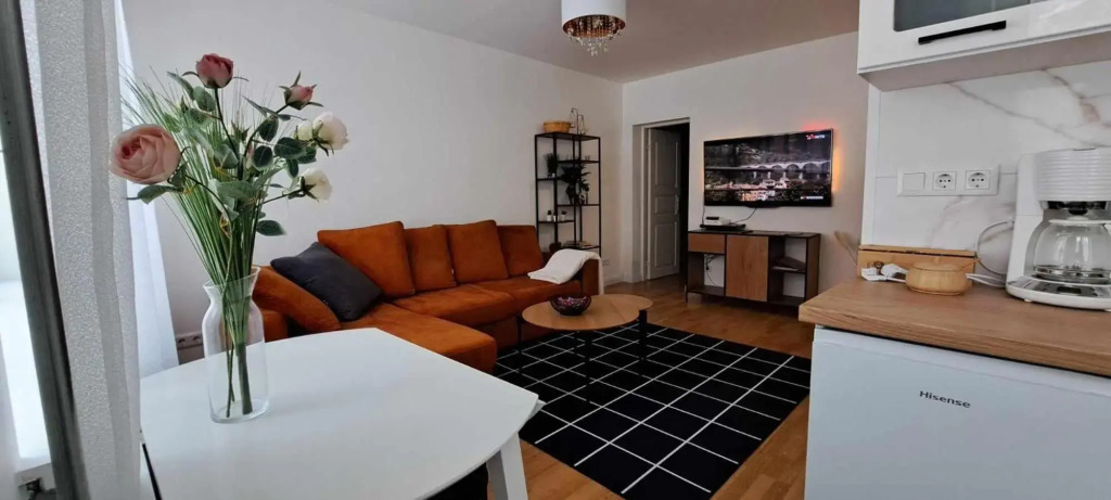 J. Kuperjanov Apartment