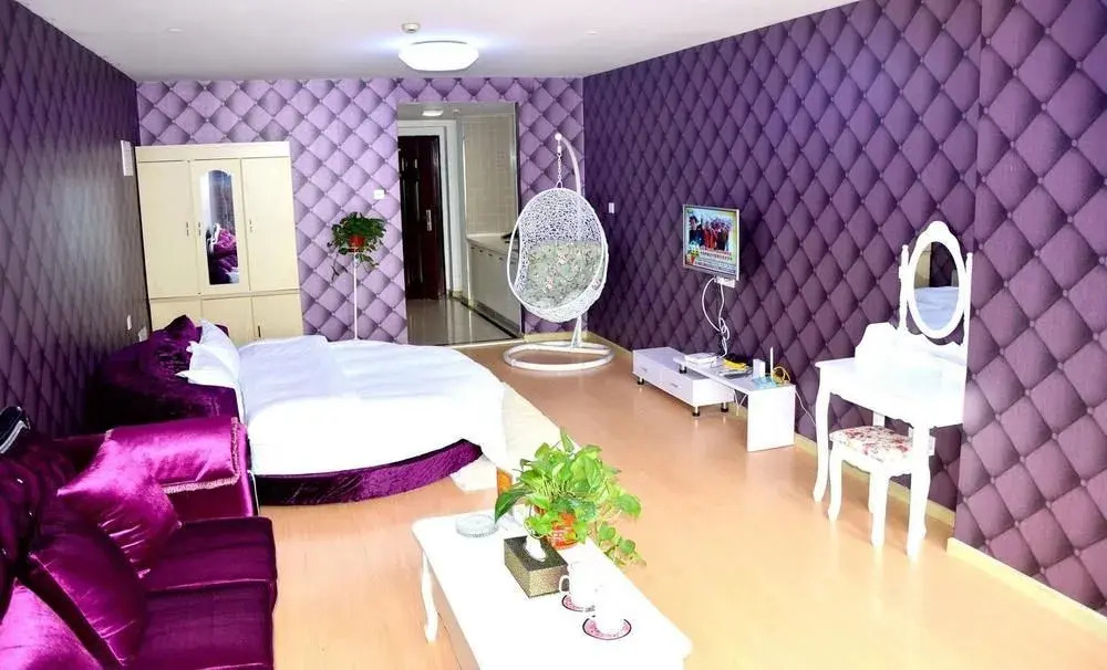 Aichao Theme Apartment