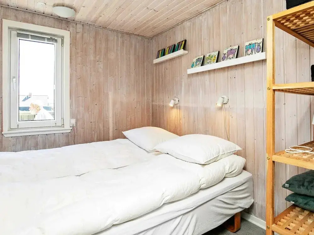 6 Person Holiday Home in Ringkobing