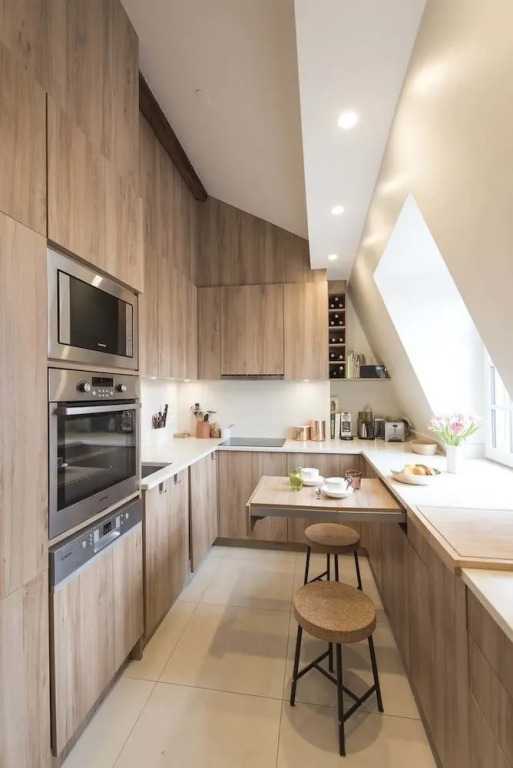 Eiffel Tower Duplex
