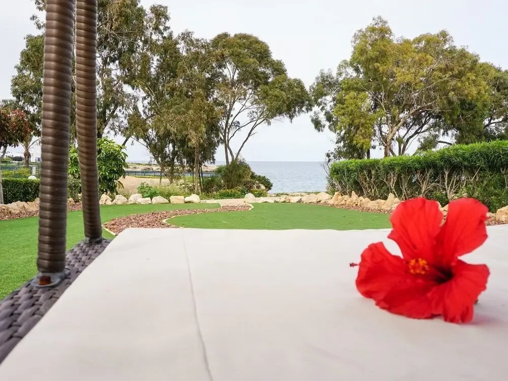 Beach Front Bella Vista by Ezoria Villas
