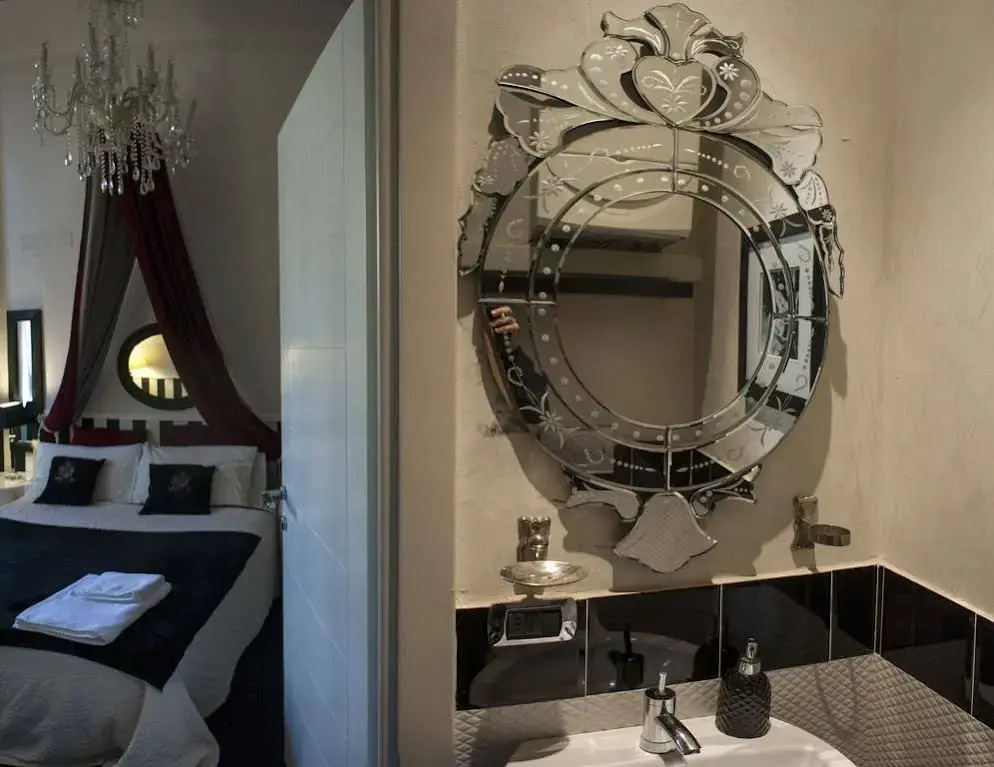 Les Chambres de Amelie B&B