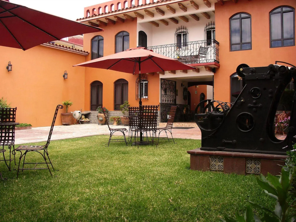 Hotel Antigua Curtiduria