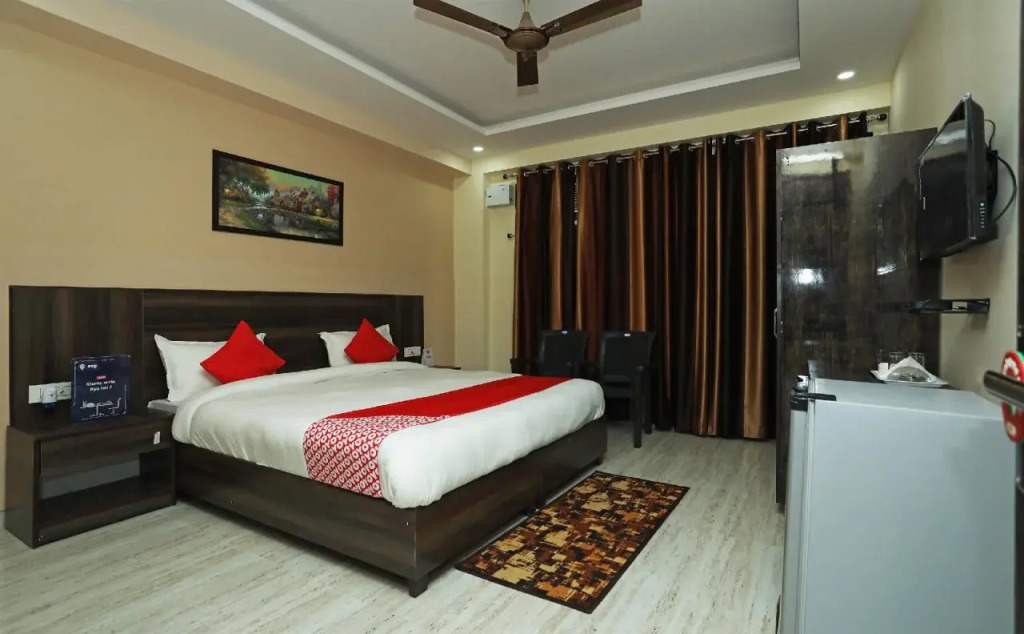 Srijan Guest House By OYO Rooms