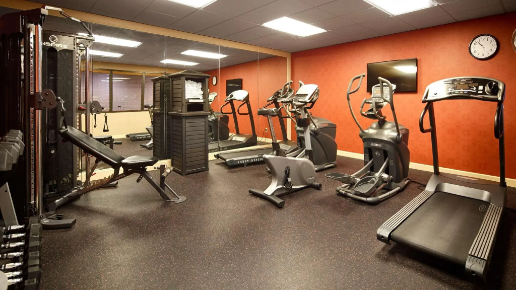 Best Western Maple City Inn