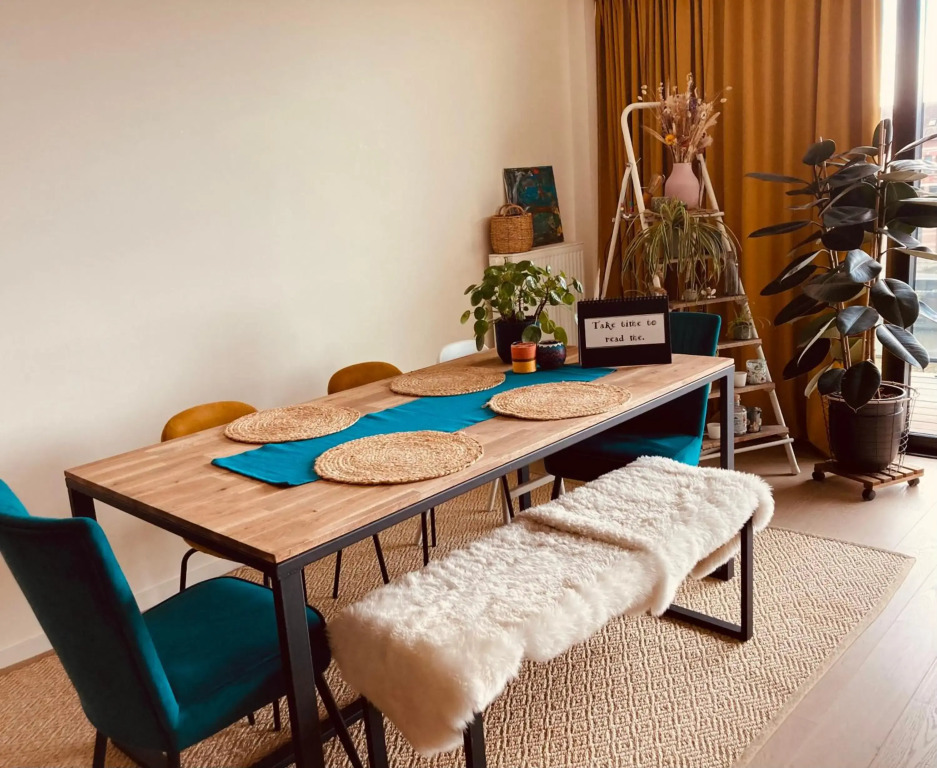Cosy Apartment near city centre Gent / Ghent.