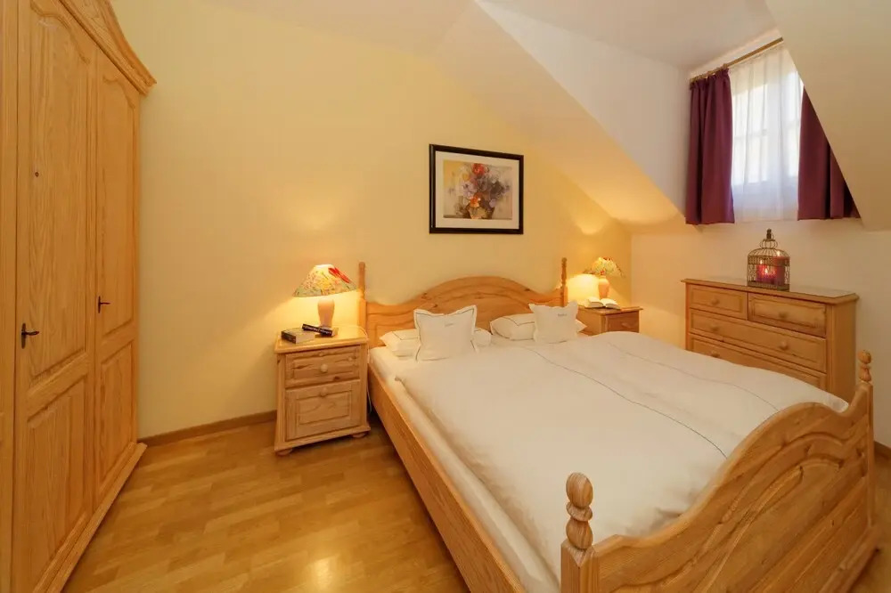 5 Star Apartment Almberg With Balcony