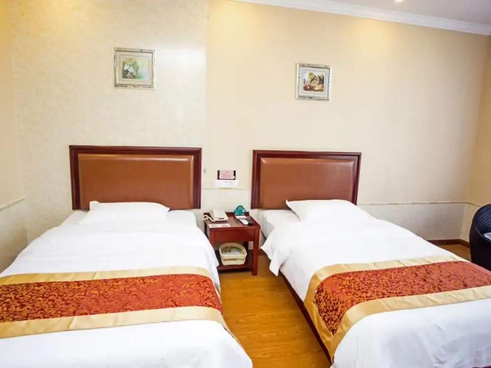 GreenTree Inn Shanghai Sheshan national tourist resort Express Hotel