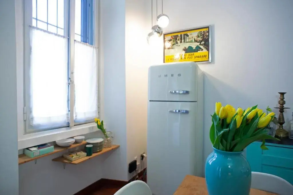 Morimondo House: fashion & design