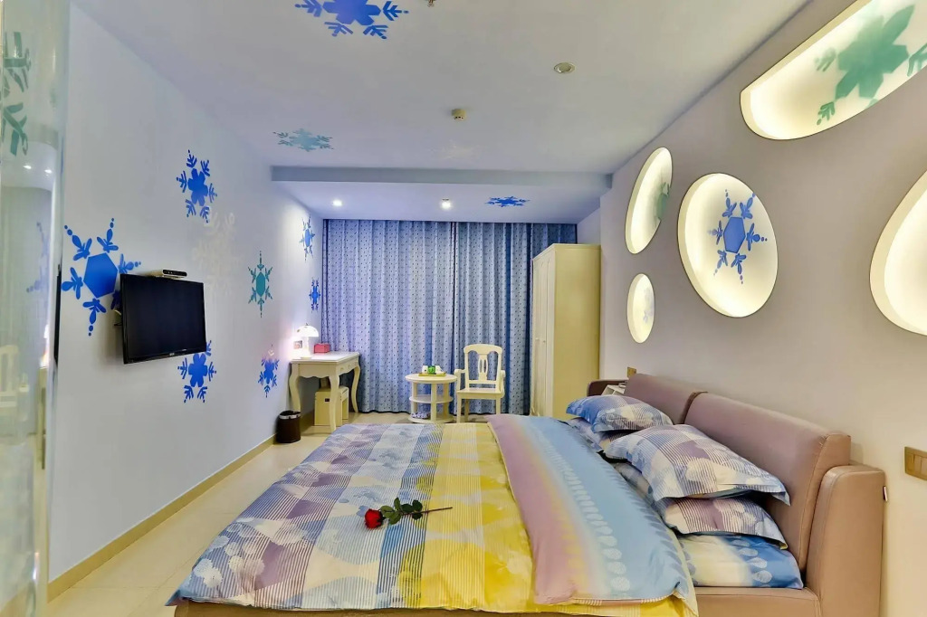 Liyang Vegas Theme Hotel