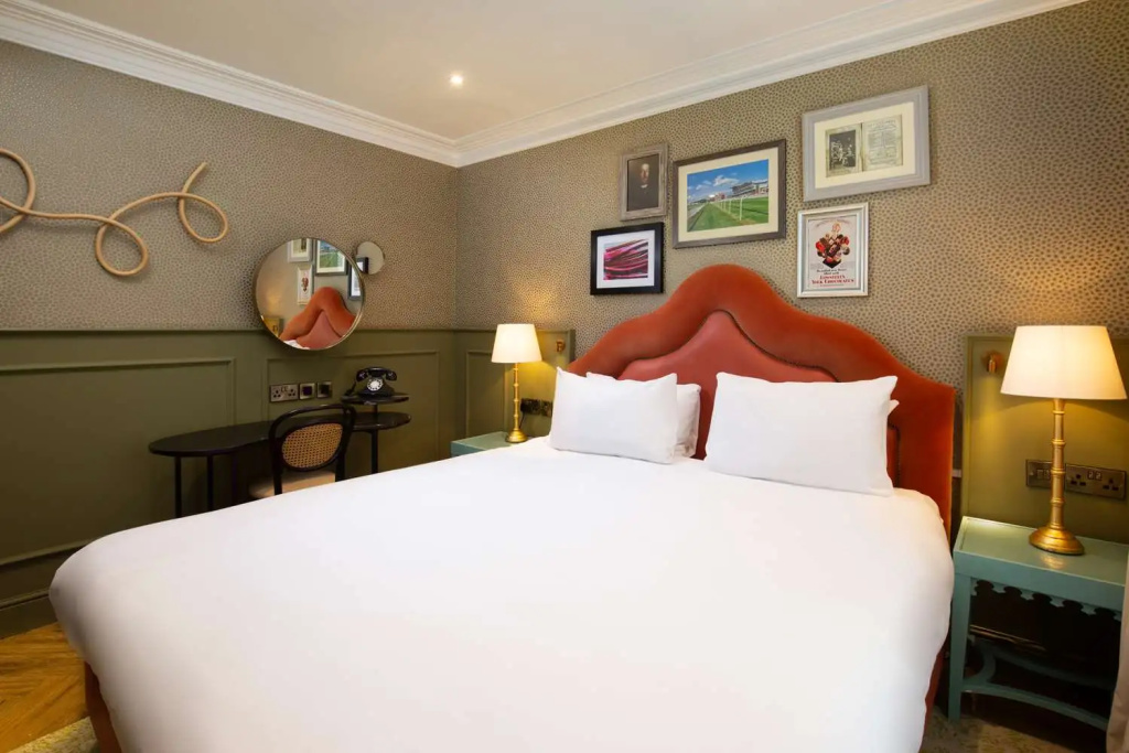 Elmbank York, Tapestry Collection by Hilton