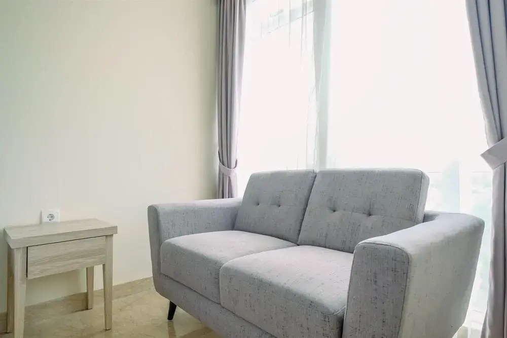 Nice and Comfort Studio at Menteng Park Apartment