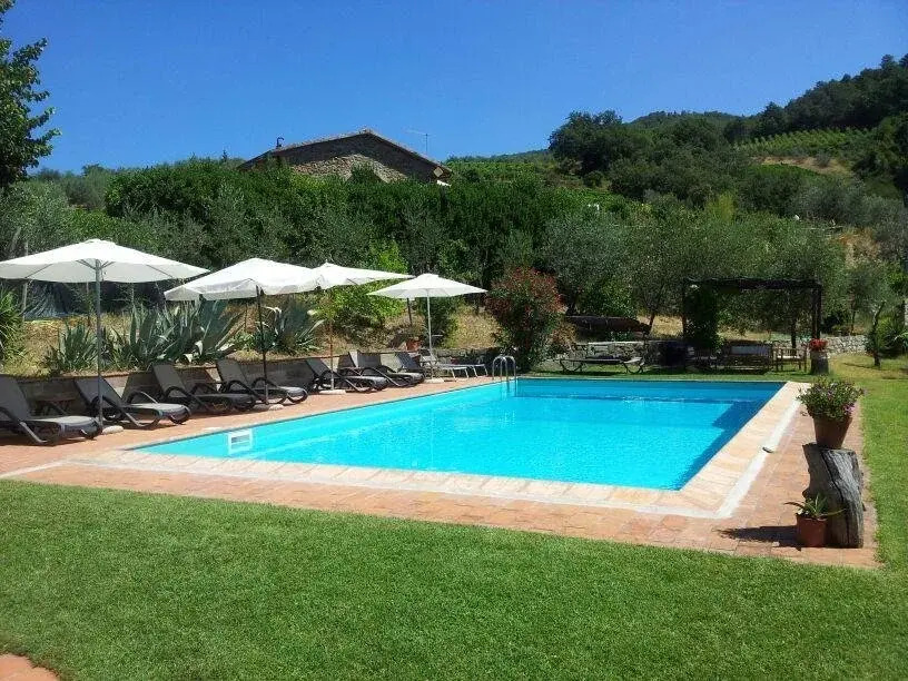 Agriturismo Poggio allOlmo