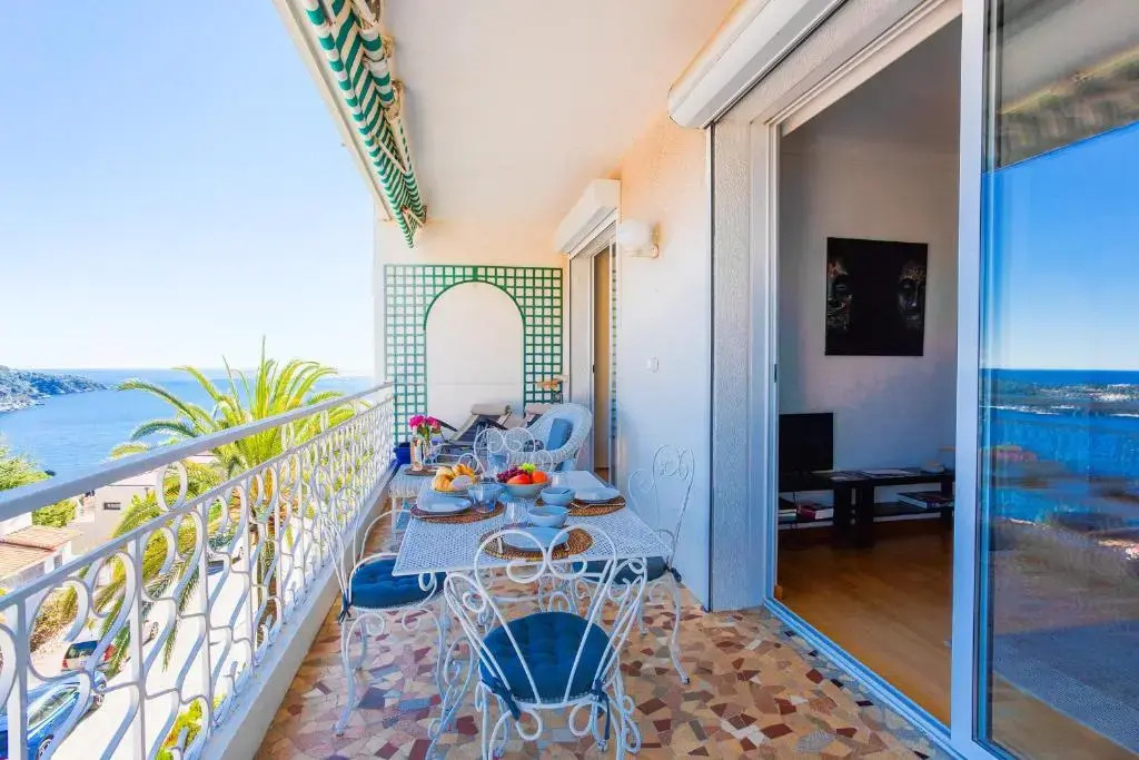 Terrace on the Bay 2 Villefranche-Sur-Mer, Ap4243 by Riviera Holiday Homes