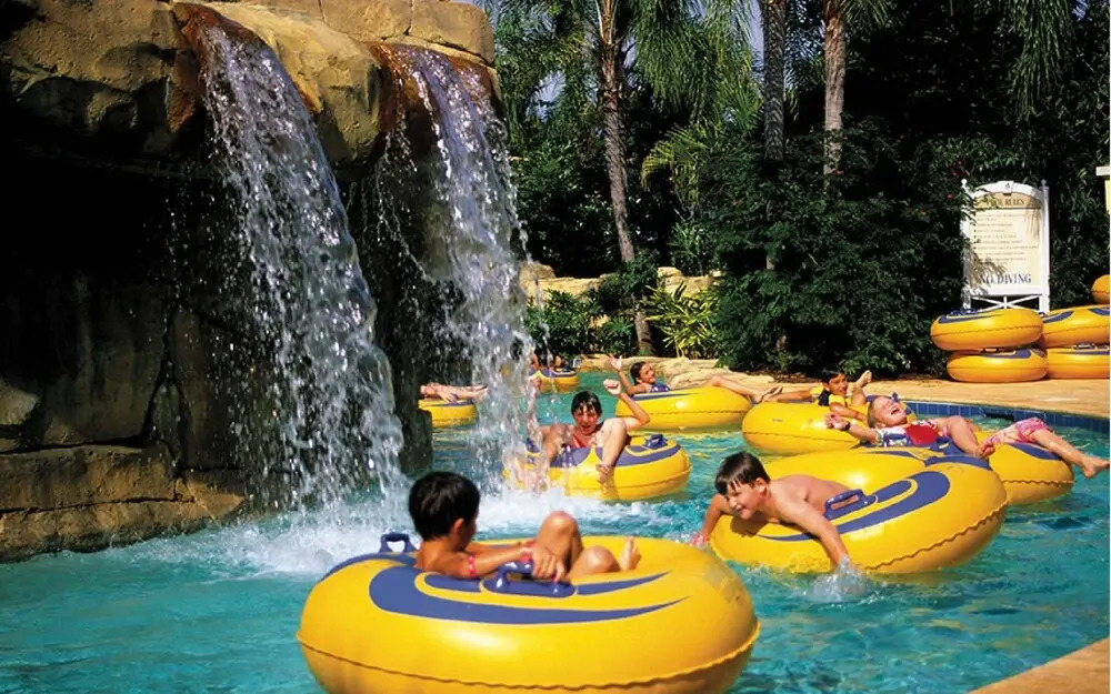 Favorite Vacation Homes at Reunion
