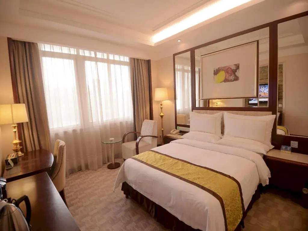 Western Coast Garden Hotel