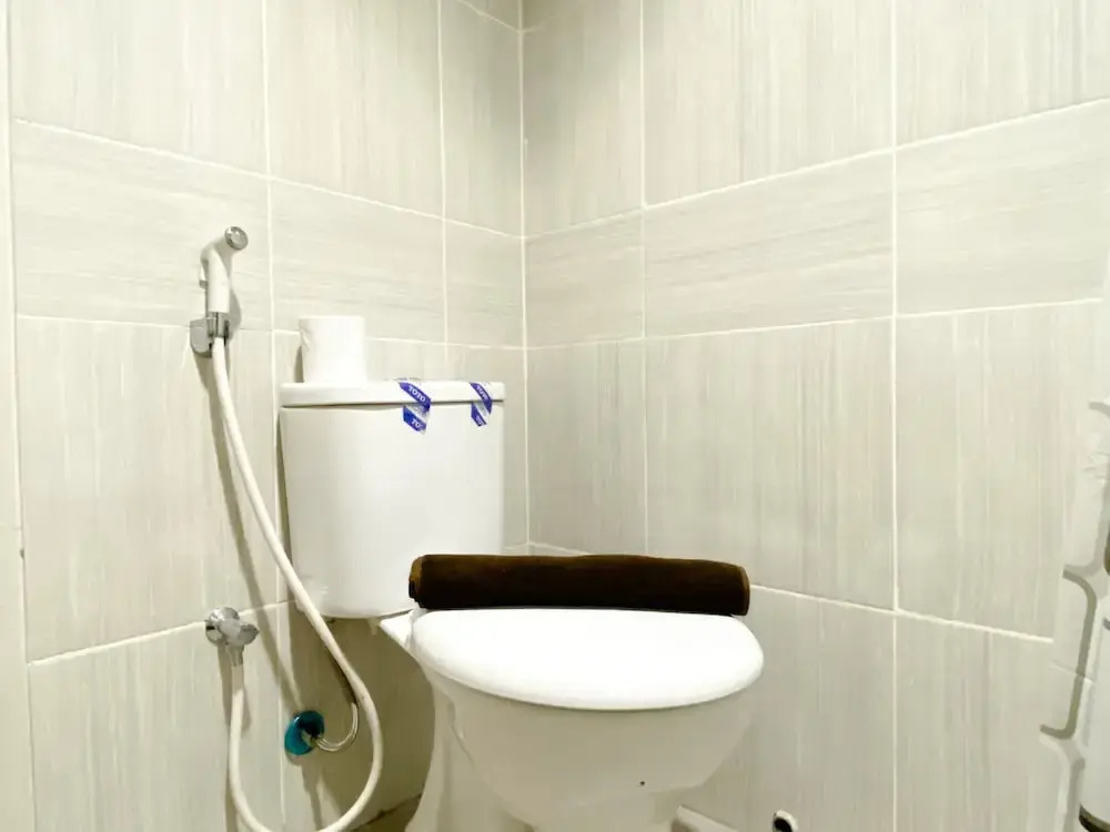 Best Homey 1Br At 25Th Fl Vasanta Innopark Apartment