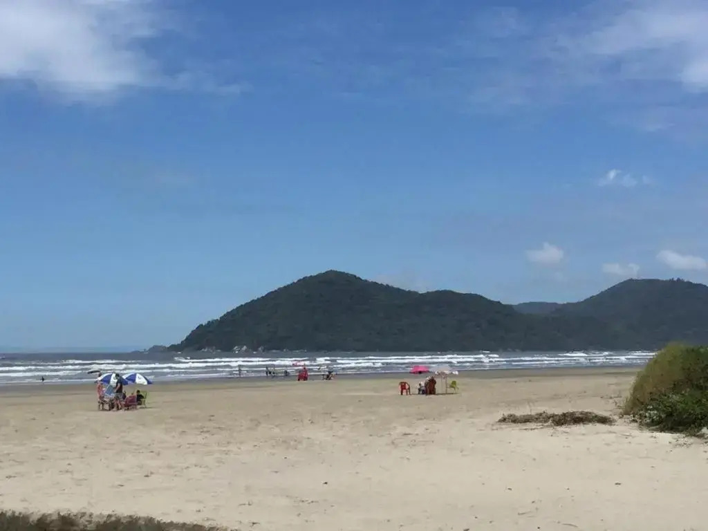 Lazer completo 150 mts praia - apto novo Maitinga