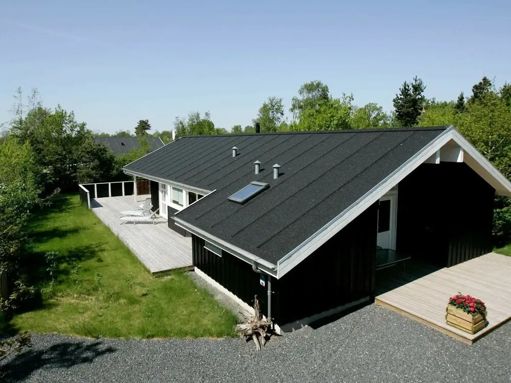 Beautiful Holiday Home in Hadsund With Sauna
