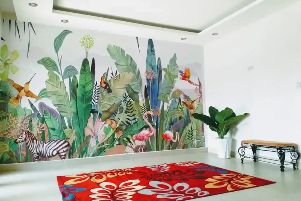 Spring Villa
