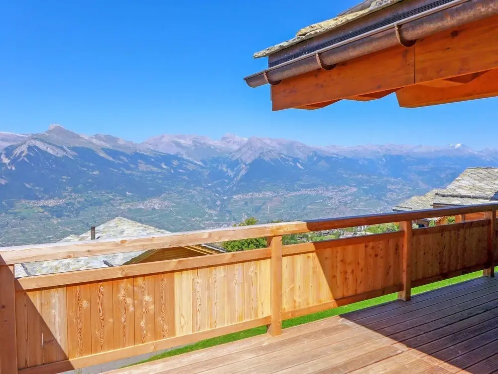 Chalet Flocon de Neige Nendaz