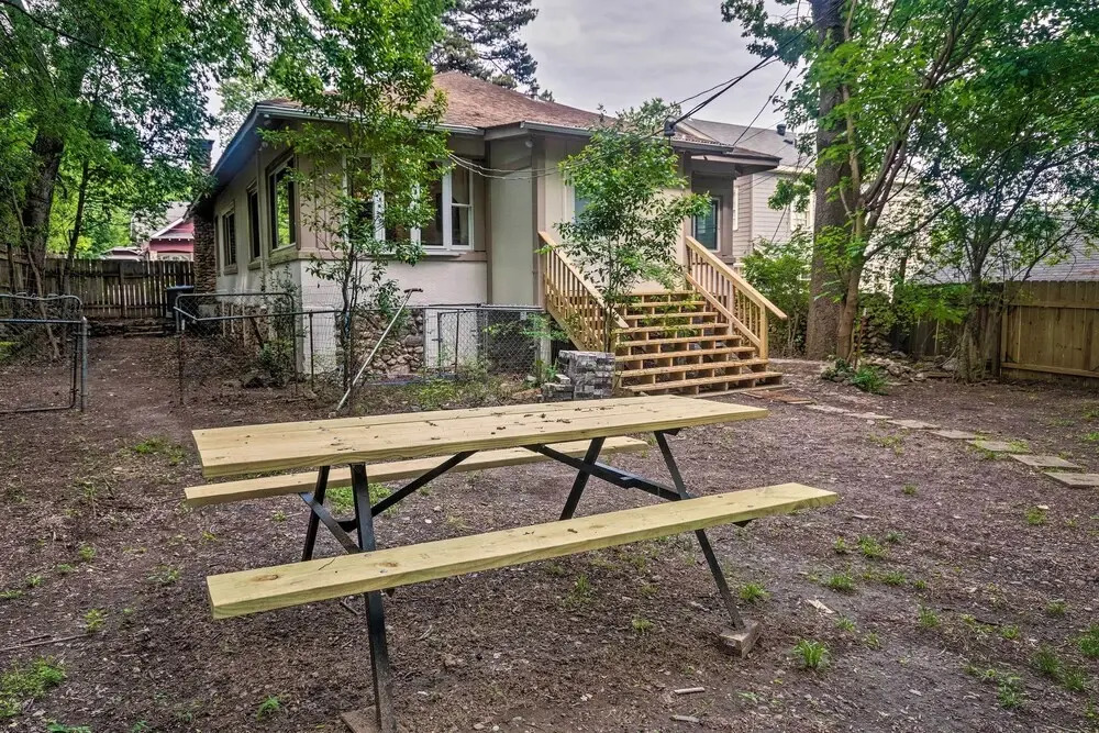 Spacious & Updated 1920's Hsnp Craftsmen Home