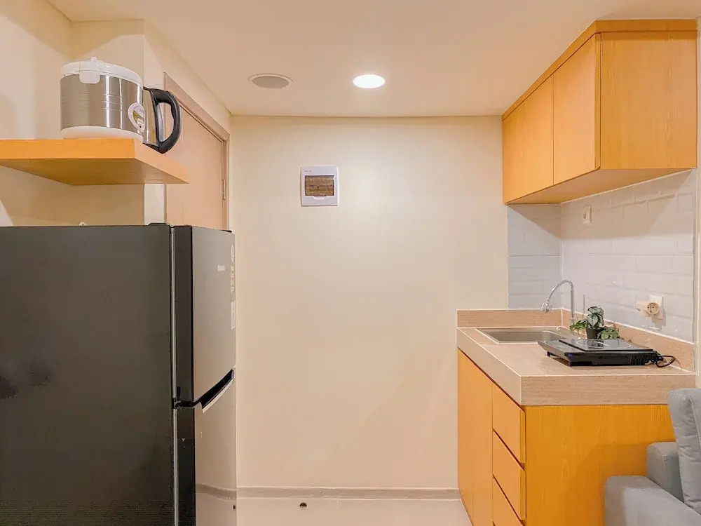 Cozy And Elegant Meikarta Apartment 2Br