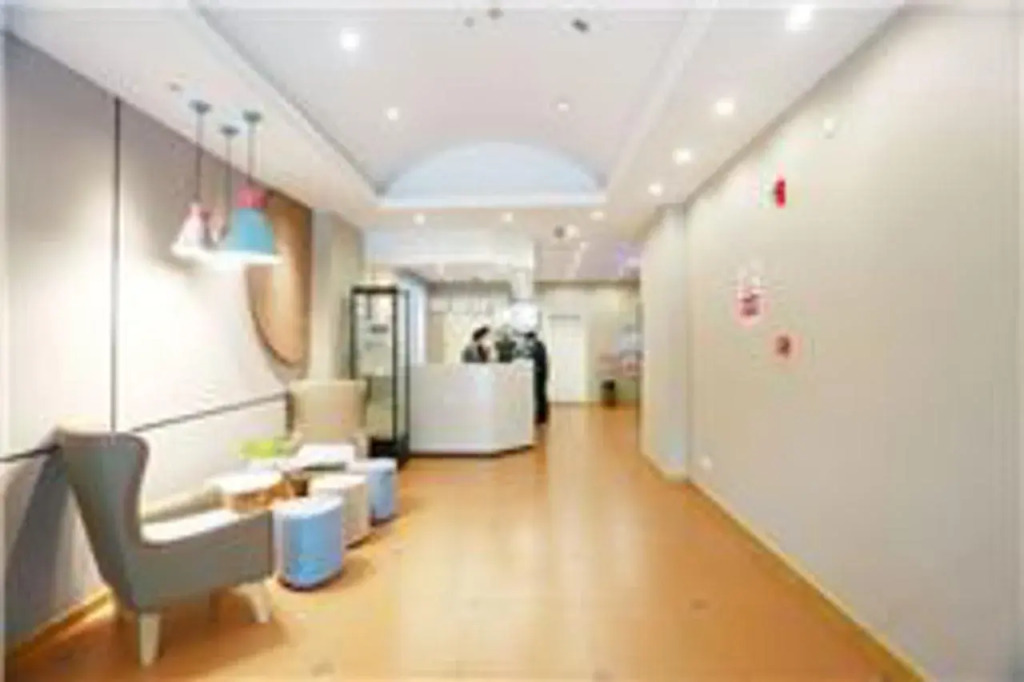 Jun Hotel Jiangxi Ganzhou Yudu County Hongqi Avenue