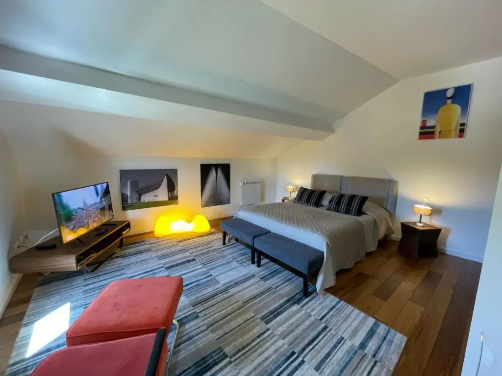 Suites & Balnéo chez lhabitant - Vue panoramique sur le Vercors