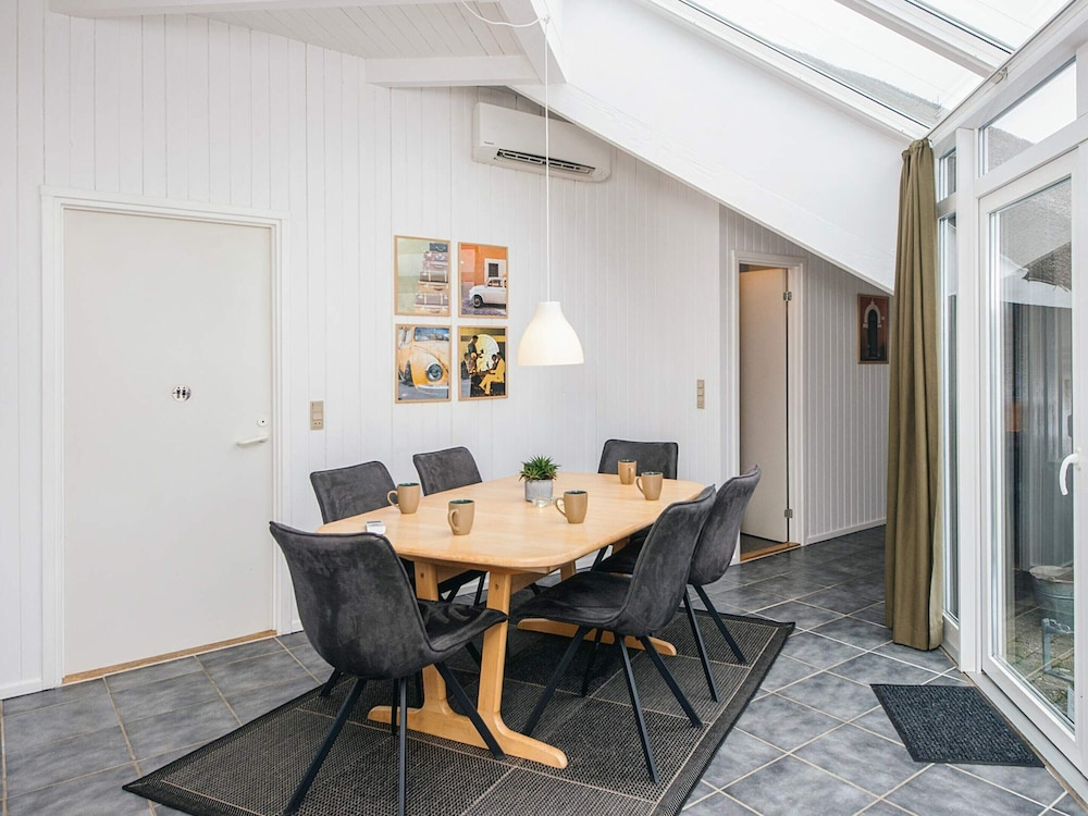 6 person holiday home in Vejers Strand