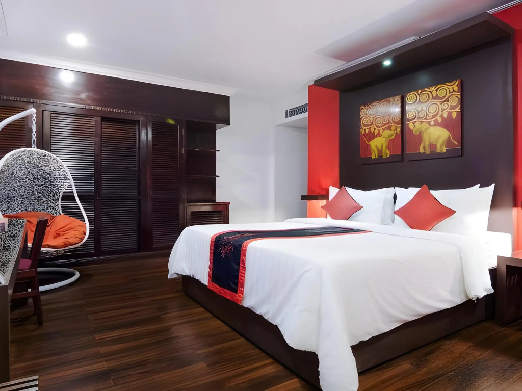 Memoire d Angkor Boutique Hotel