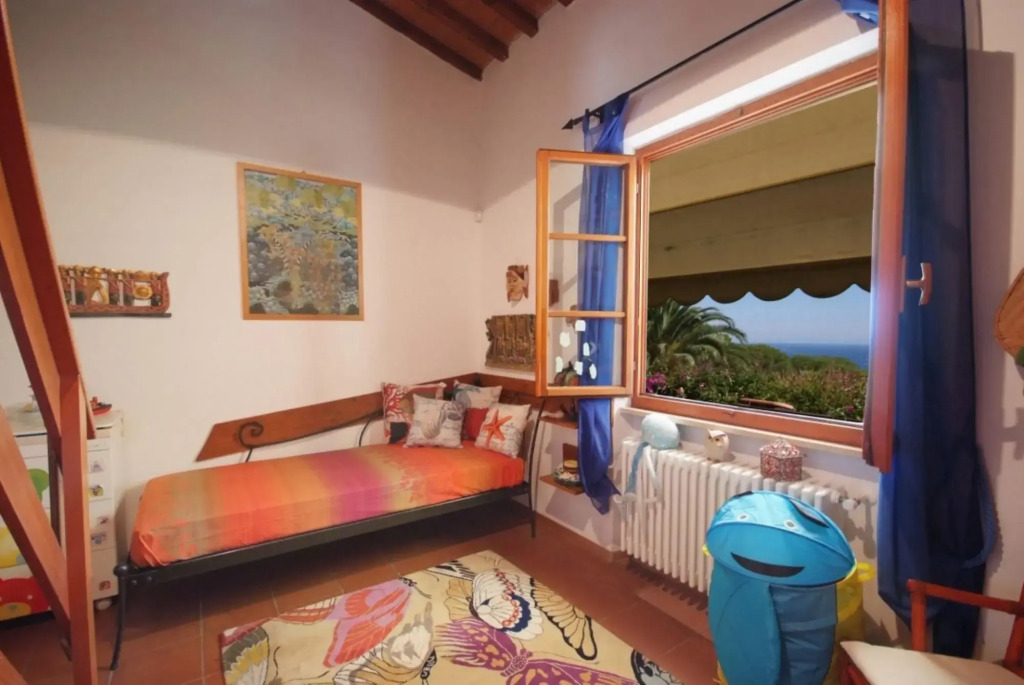 Incredible Villa Palmaiola overlooking the Gulf, Pool and large open spaces-VILLA PALMAIOLA