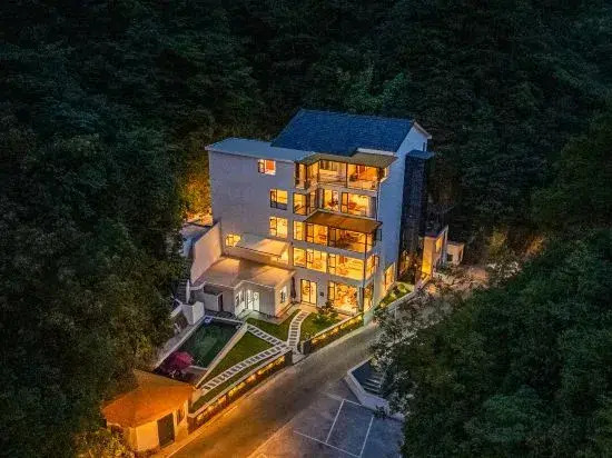 Twenty Eight Mansions  - Mountain View, Stream Tracing, Starry Sky Vacation, Beautiful Stay