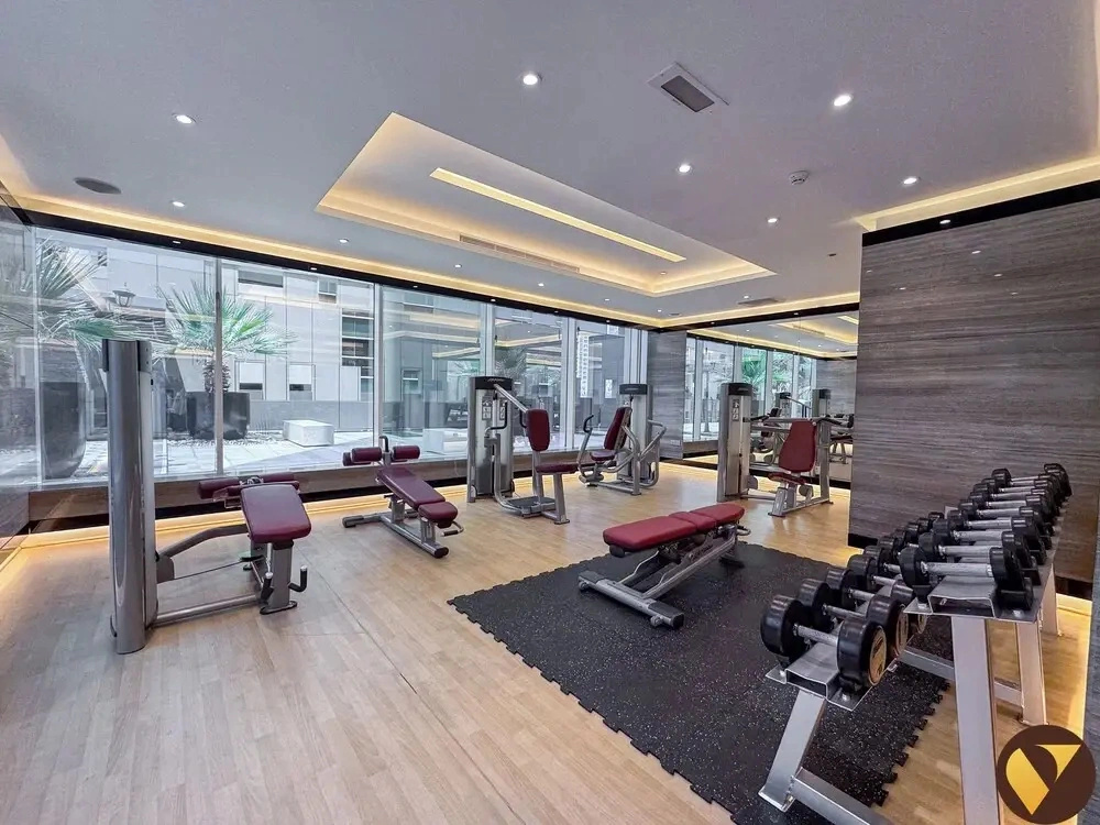 Vogue | Cour Jardin Business Bay Close to Dubai Mall | Burj Khalifa