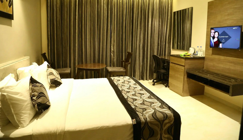Hotel Rio Beach