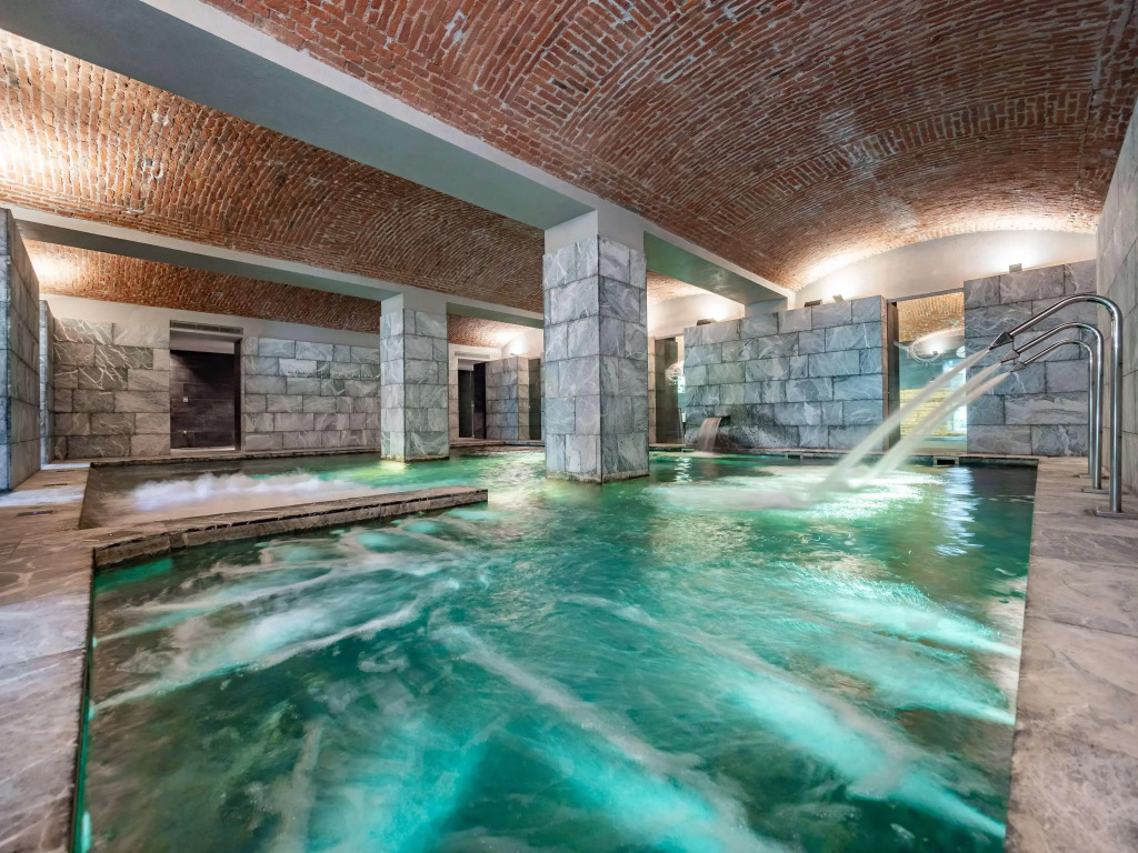 Grand Hotel Billia