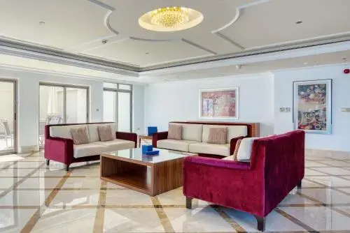Penthouse Full Sea View With Pool JBR