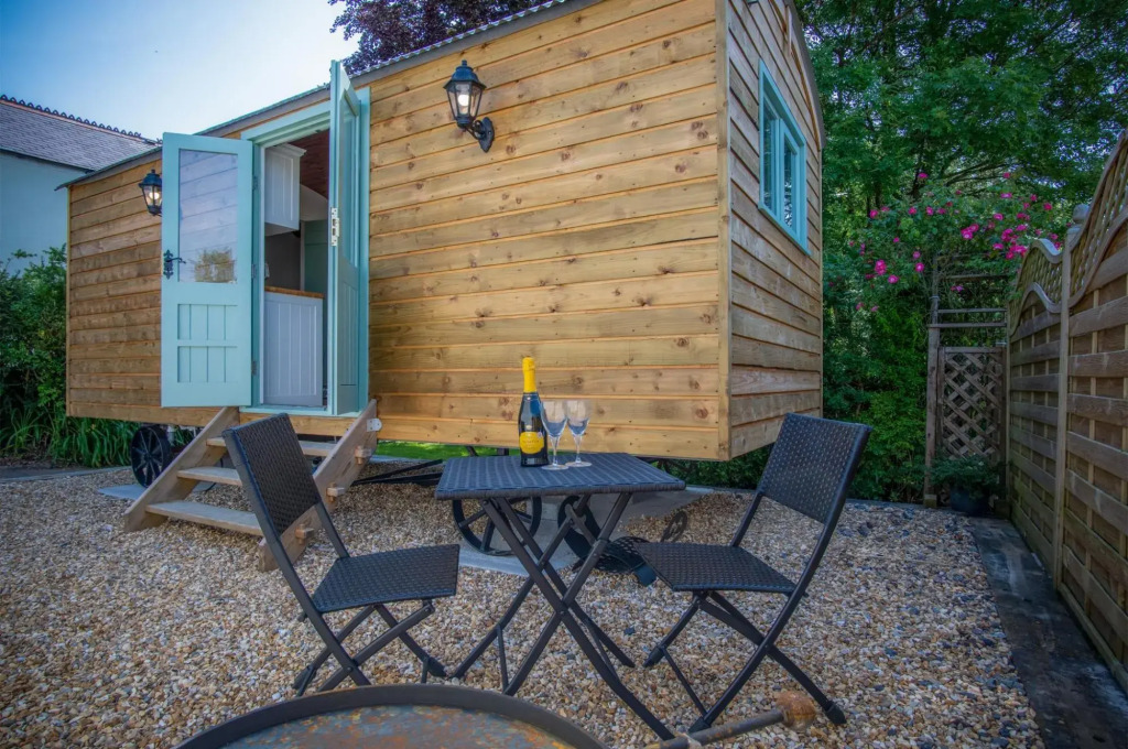 Rosemary - 1 Bedroom - Amroth
