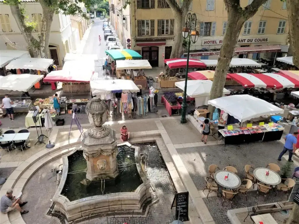 The Place to be