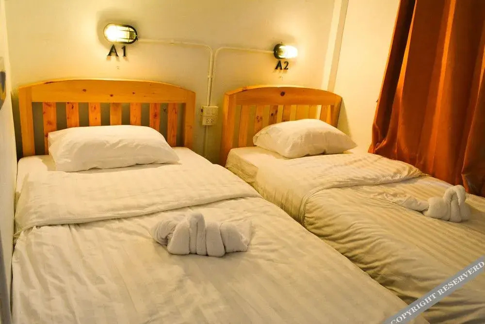 Samsibsan Hostel